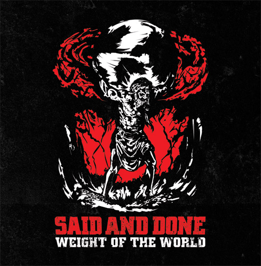Weight Of The World EP lyrics