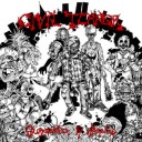 Civil Terror – Surrounded By Assholes LP