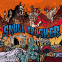 Skull Crusher - Blinded By Illusion 12 inch EP