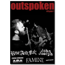 Outspoken #0 Year 1 ZINE