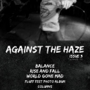 Against The Haze issue #3 ZINE