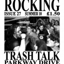 A Short Fanzine About Rocking #27 ZINE