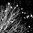 Said And Done - "Feel It" EP