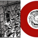 Underdog - s/t (red) EP