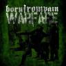 Born From Pain - Warfare EP
