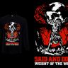 Said And Done "Weight Of The World" LONGSLEEVE