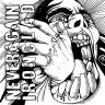Never Again / Ironclad split EP