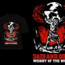 Said And Done "Weight Of The World" SHIRT