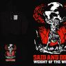 Said And Done "Weight Of The World" ZIPPED HOODIE