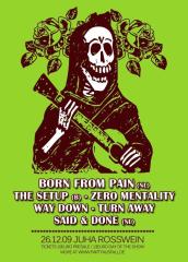 2009-12-26 | Feel It EP release show @ Juha, Rosswein (DE)