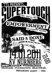 2011-01-14 | KV, Nürnberg (DE)